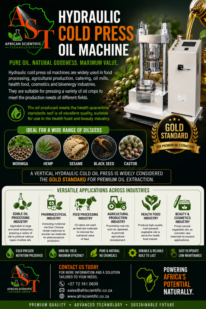 AST Hydraulic Oil Press July 2026