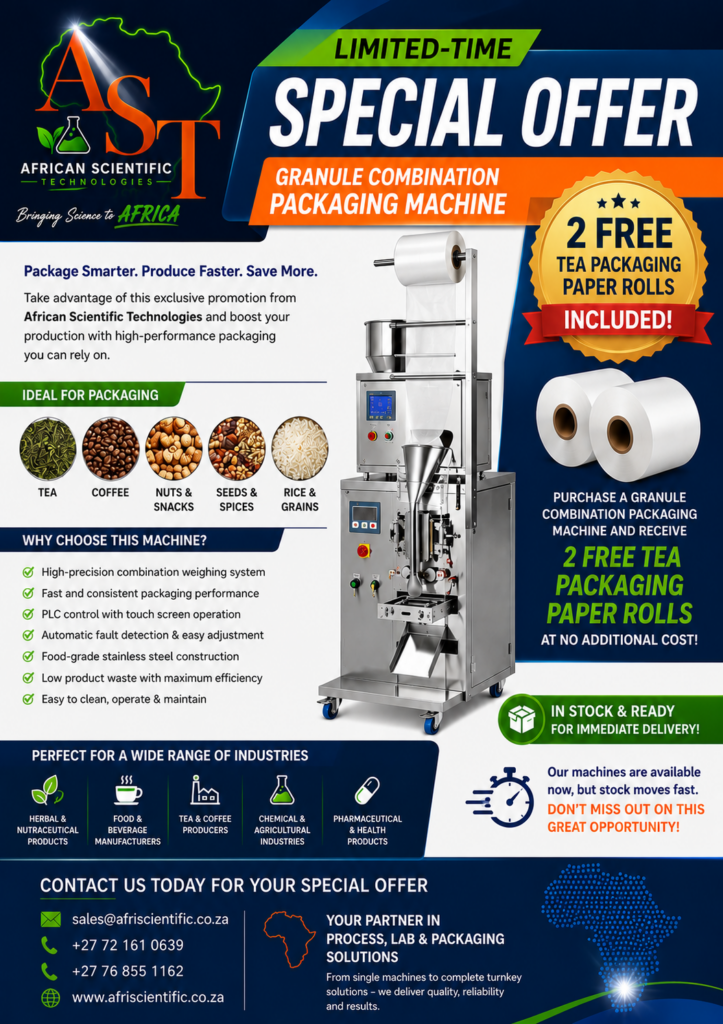 AST Special Offer Packaging Machine July 2026