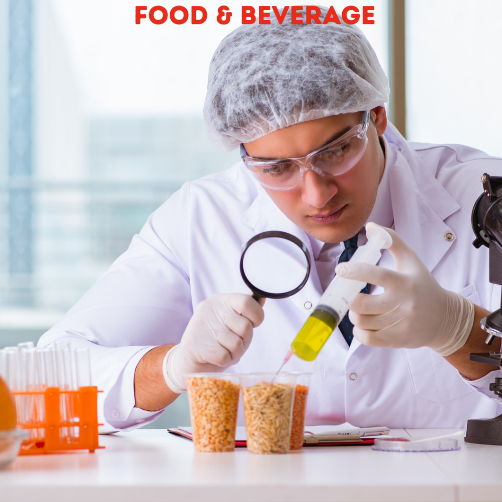 Food and Bev Food and Bev