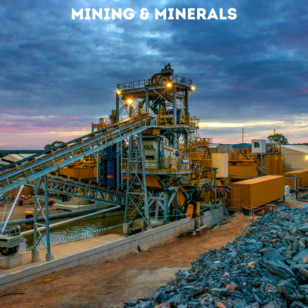mining mining
