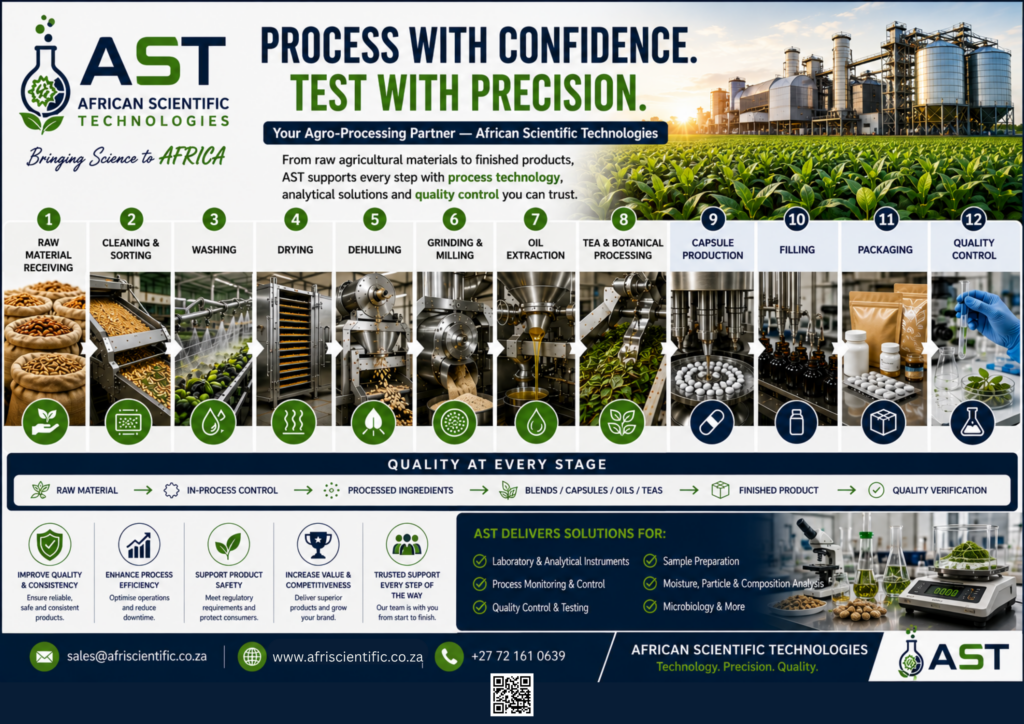 AST Agro Processing